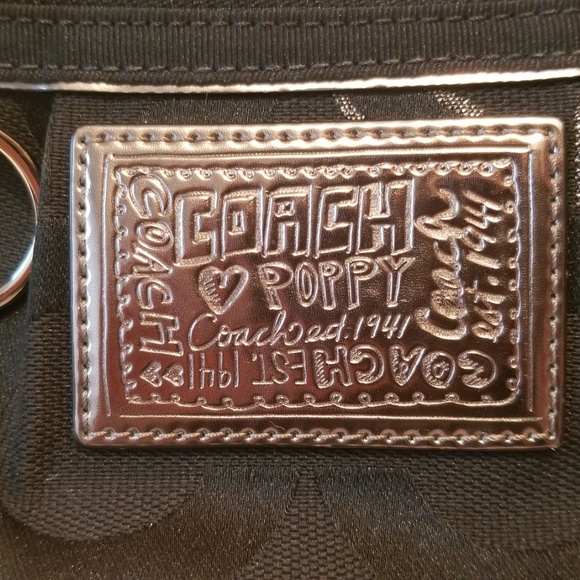 Coach Poppy Collection - Picture 5 of 6